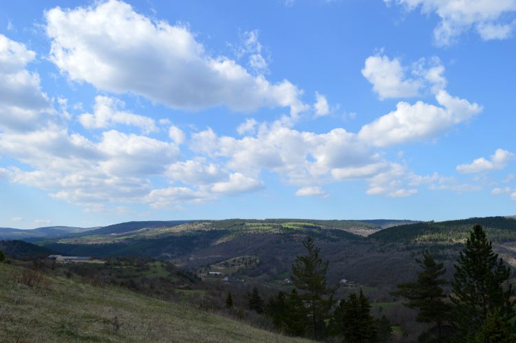 Fonds d'cran Nature Paysages UN TOUR AU PUY EN VELAY, AUVERGNE