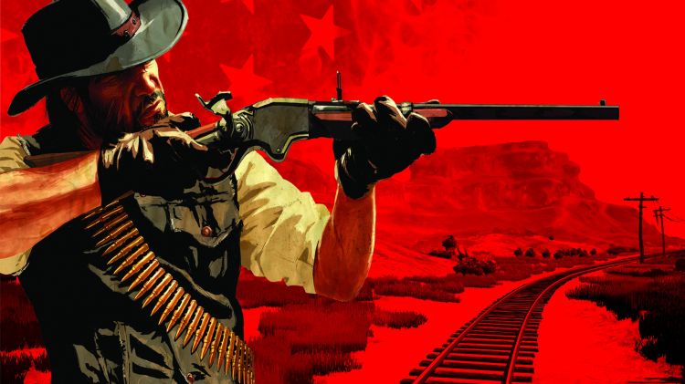 Wallpapers Video Games Red Dead Redemption Wallpaper N344386