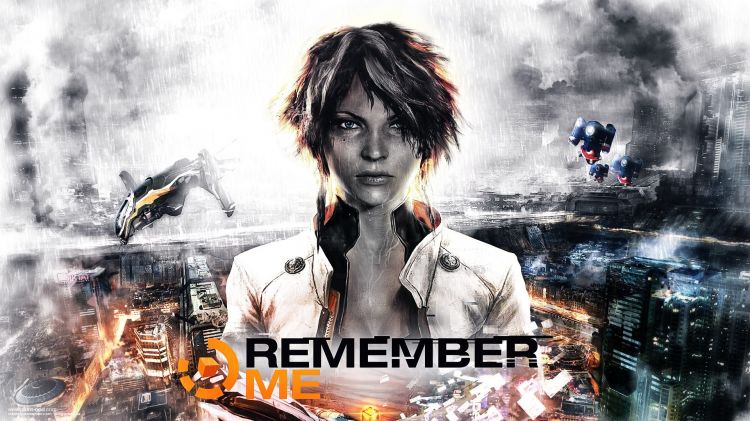 Wallpapers Video Games Remember Me remember-me