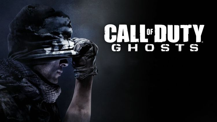 Fonds d'cran Jeux Vido Call of Duty - Ghosts Wallpaper N344412