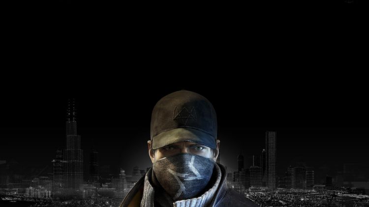 Fonds d'cran Jeux Vido Watch Dogs Wallpaper N344420