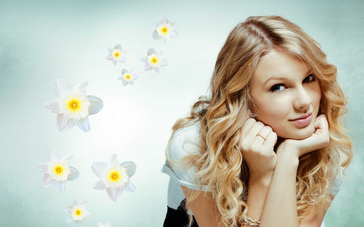 Wallpapers Celebrities Women Taylor Swift Wallpaper N344737