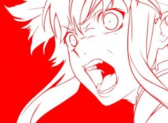  Manga Yuno rage mode