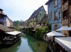  Constructions and architecture ALSACE COLMAR MUNSTER 2009