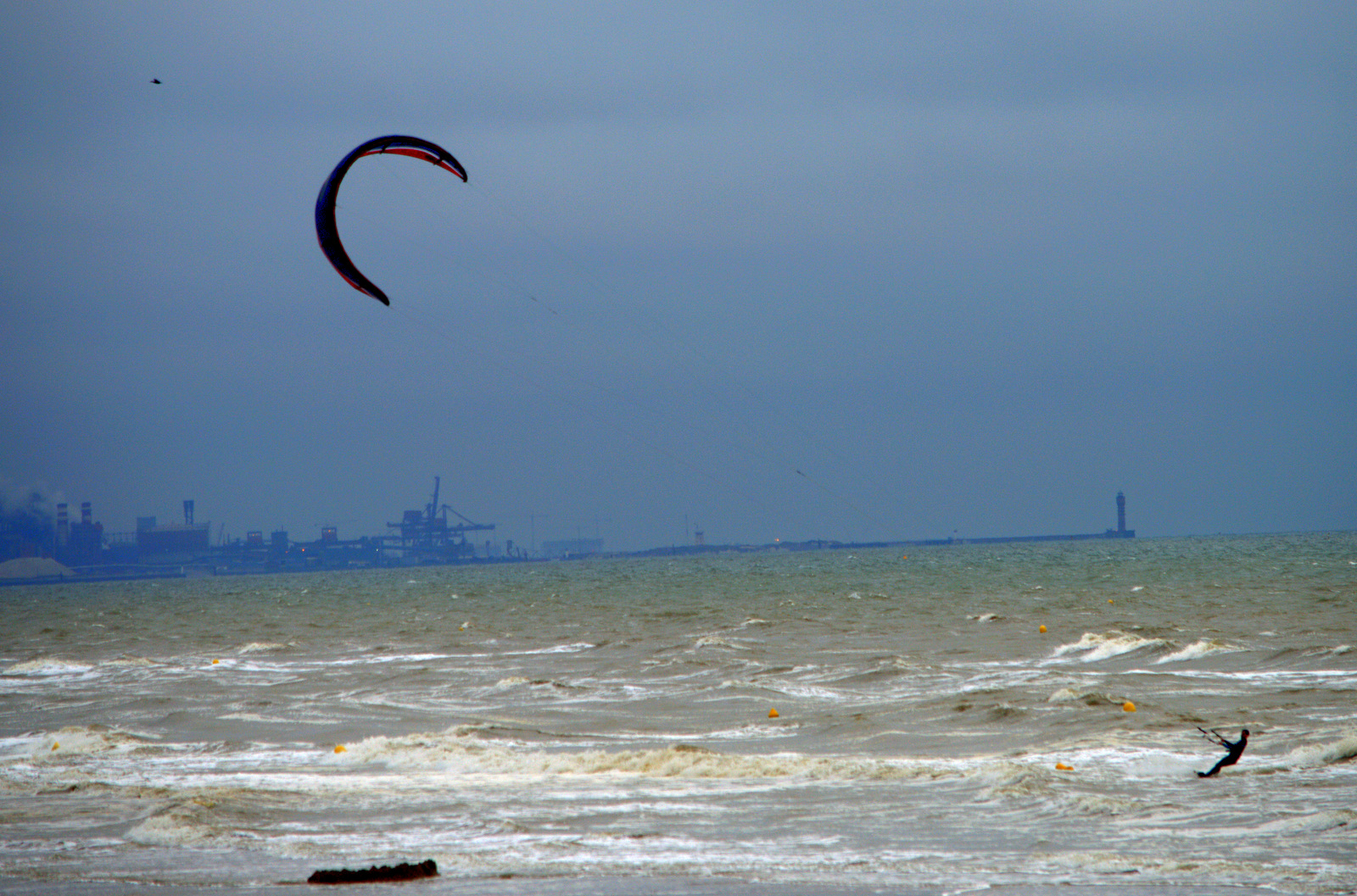 Fonds d'cran Nature Mers - Ocans - Plages BRAY-DUNES JUIN 2013