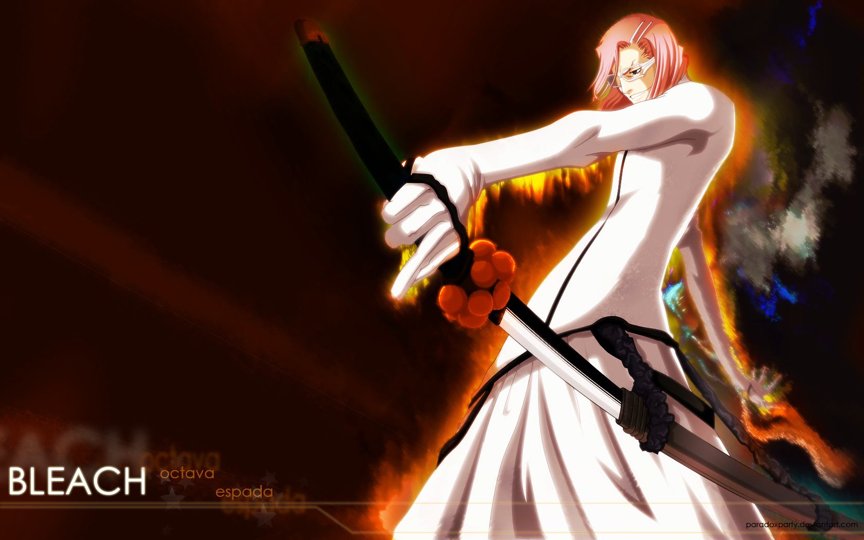 Wallpapers Manga Bleach 