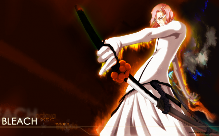 Wallpapers Manga Bleach Wallpaper N344798