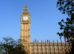  Trips : Europ LONDRES BIG BEN 2011