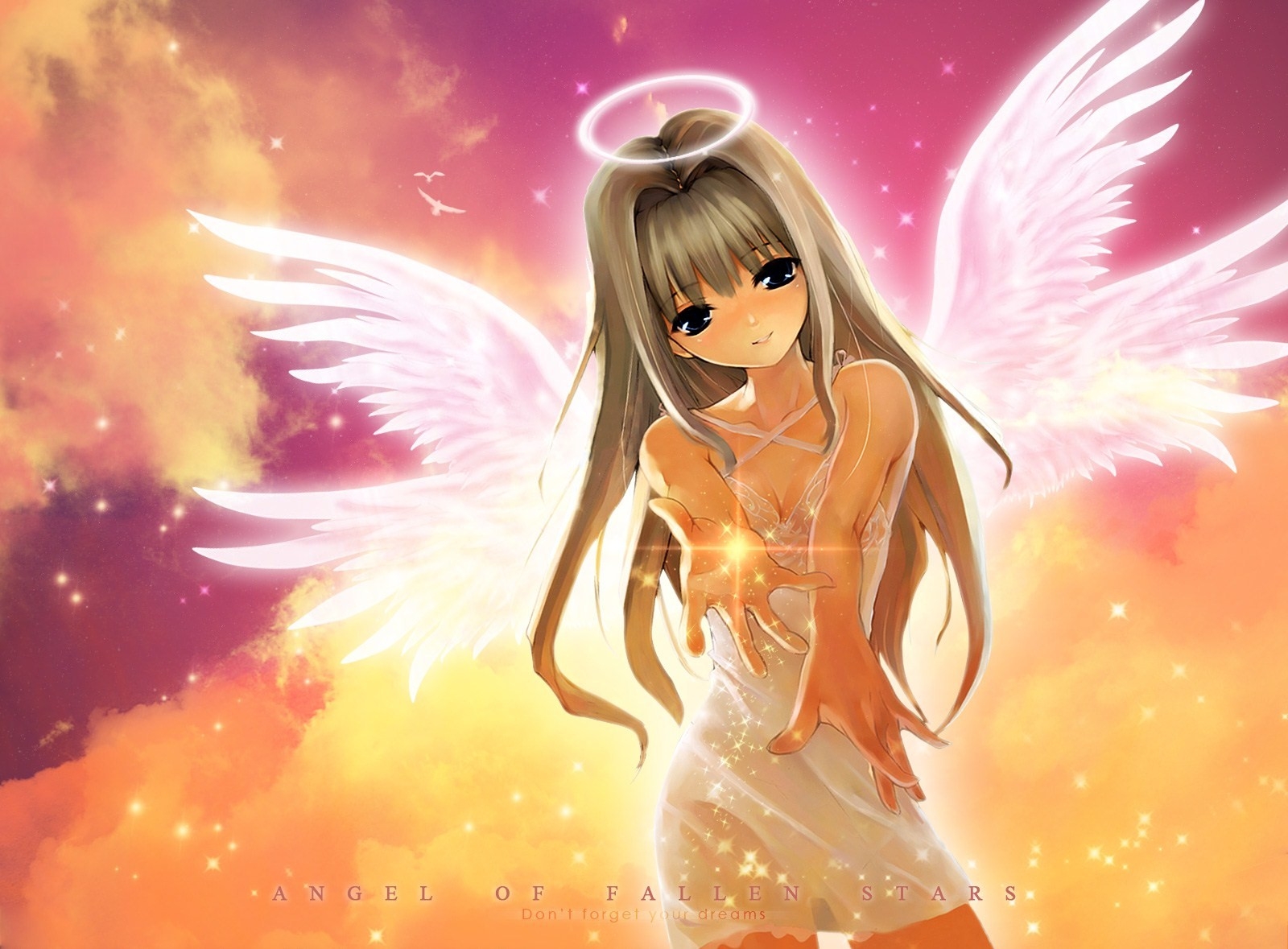 Wallpapers Manga Miscellaneous - Angels 