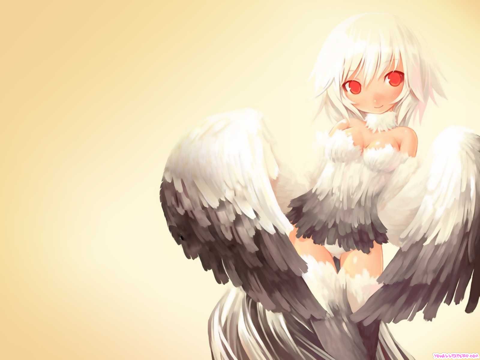 Wallpapers Manga Miscellaneous - Angels 