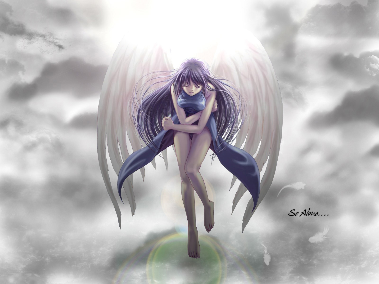 Wallpapers Manga Miscellaneous - Angels 