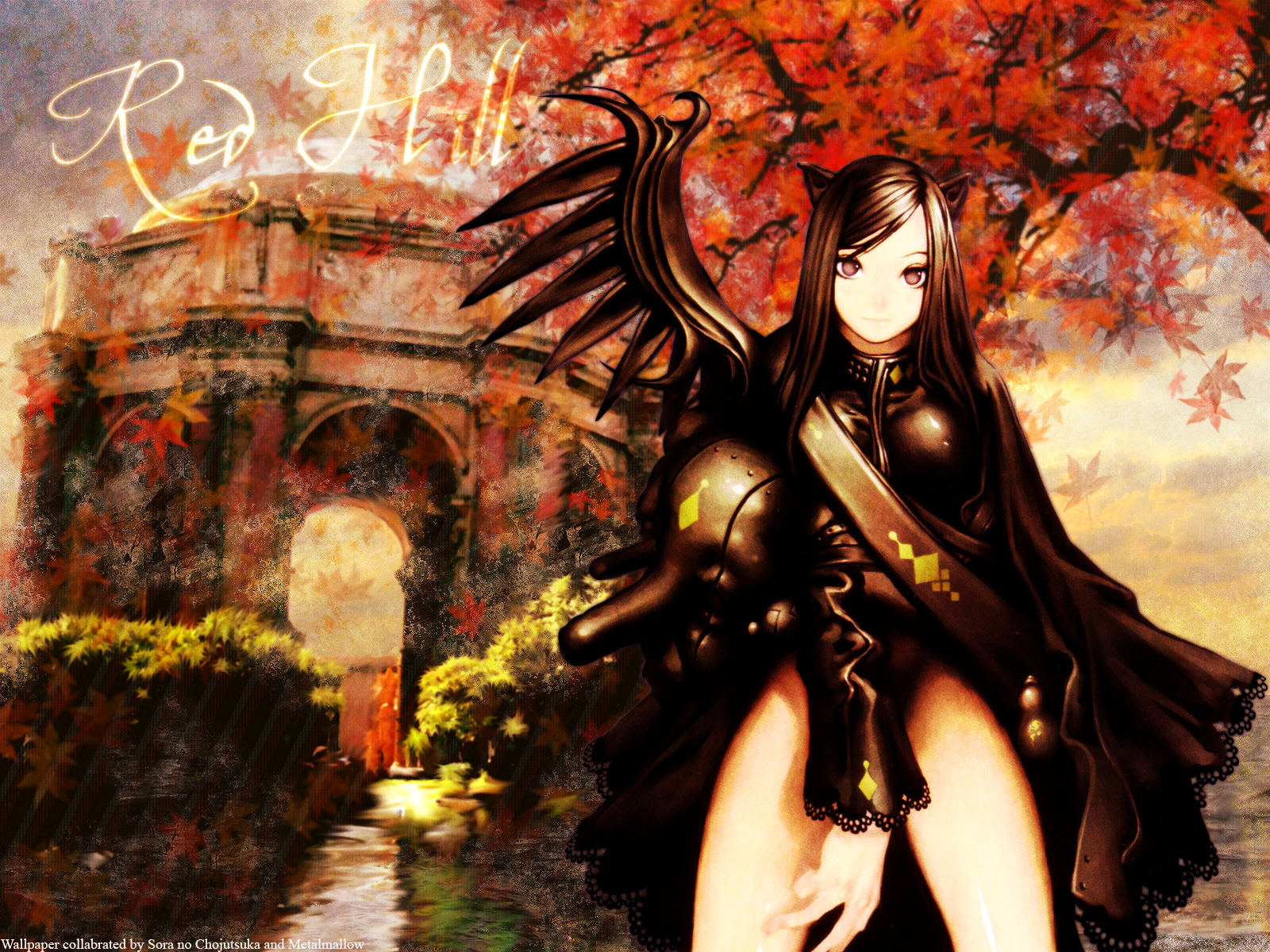 Wallpapers Manga Miscellaneous - Girls 