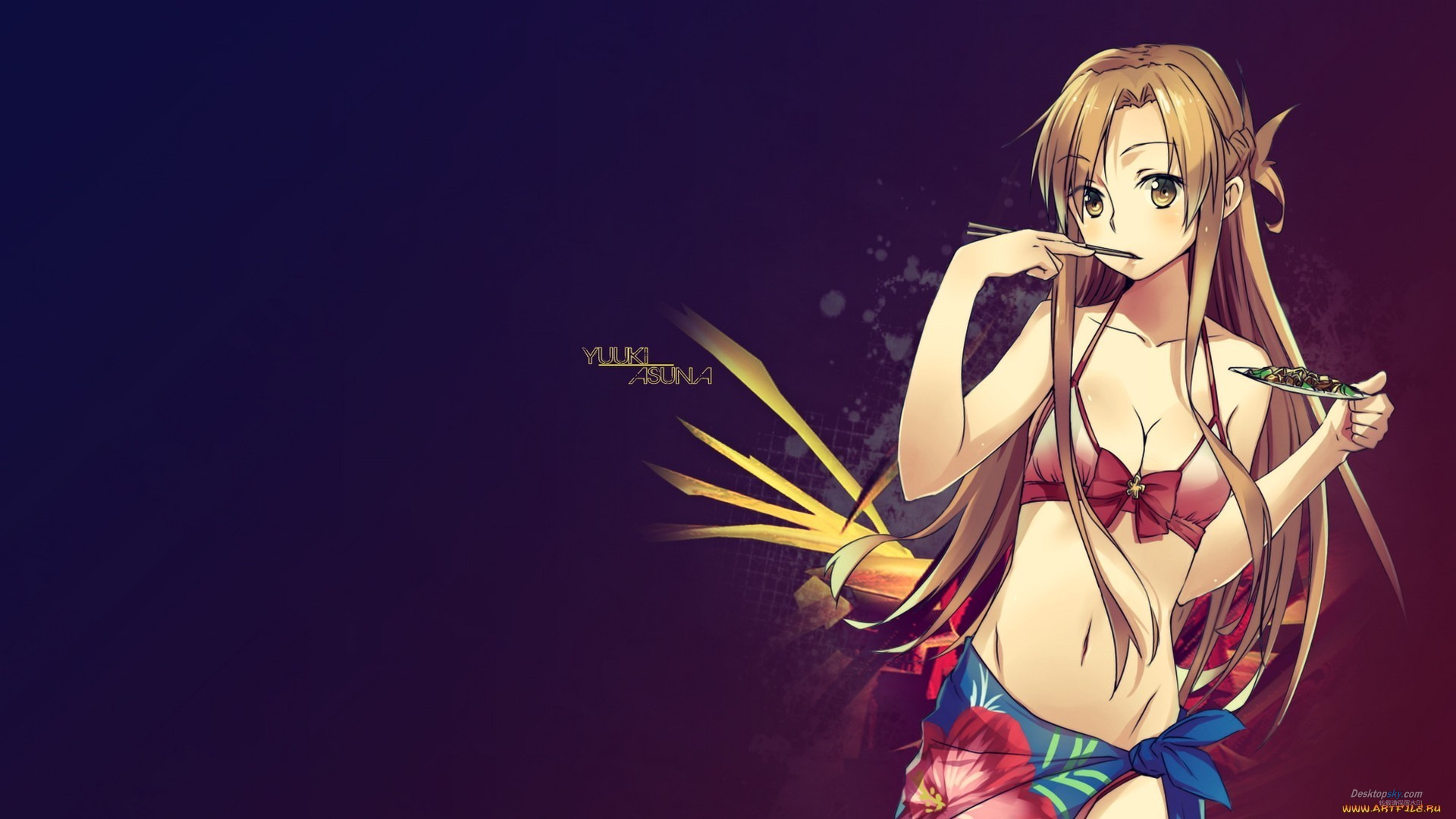 Wallpapers Manga Miscellaneous - Girls 