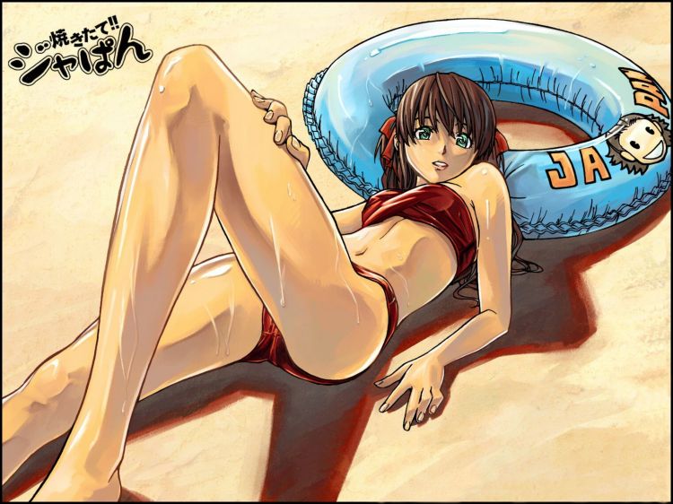 Fonds d'cran Manga Divers - Filles Wallpaper N349469