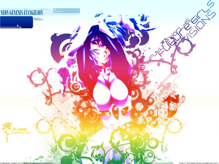 Wallpapers Manga Evangelion Wallpaper N349529