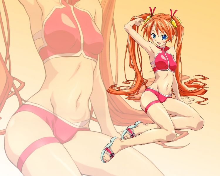 Fonds d'cran Manga Sexy Wallpaper N349667