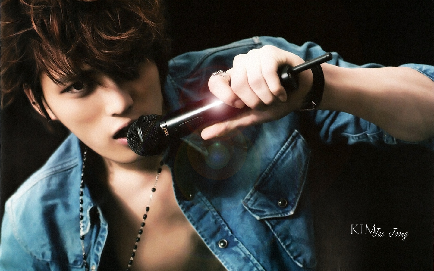 Wallpapers Celebrities Men Kim Jae Joong Kim Jae Joong - Hero Jae Joong