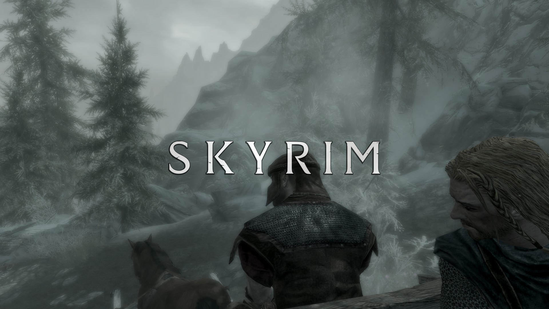 Fonds d'cran Jeux Vido The Elder Scrolls V: Skyrim 