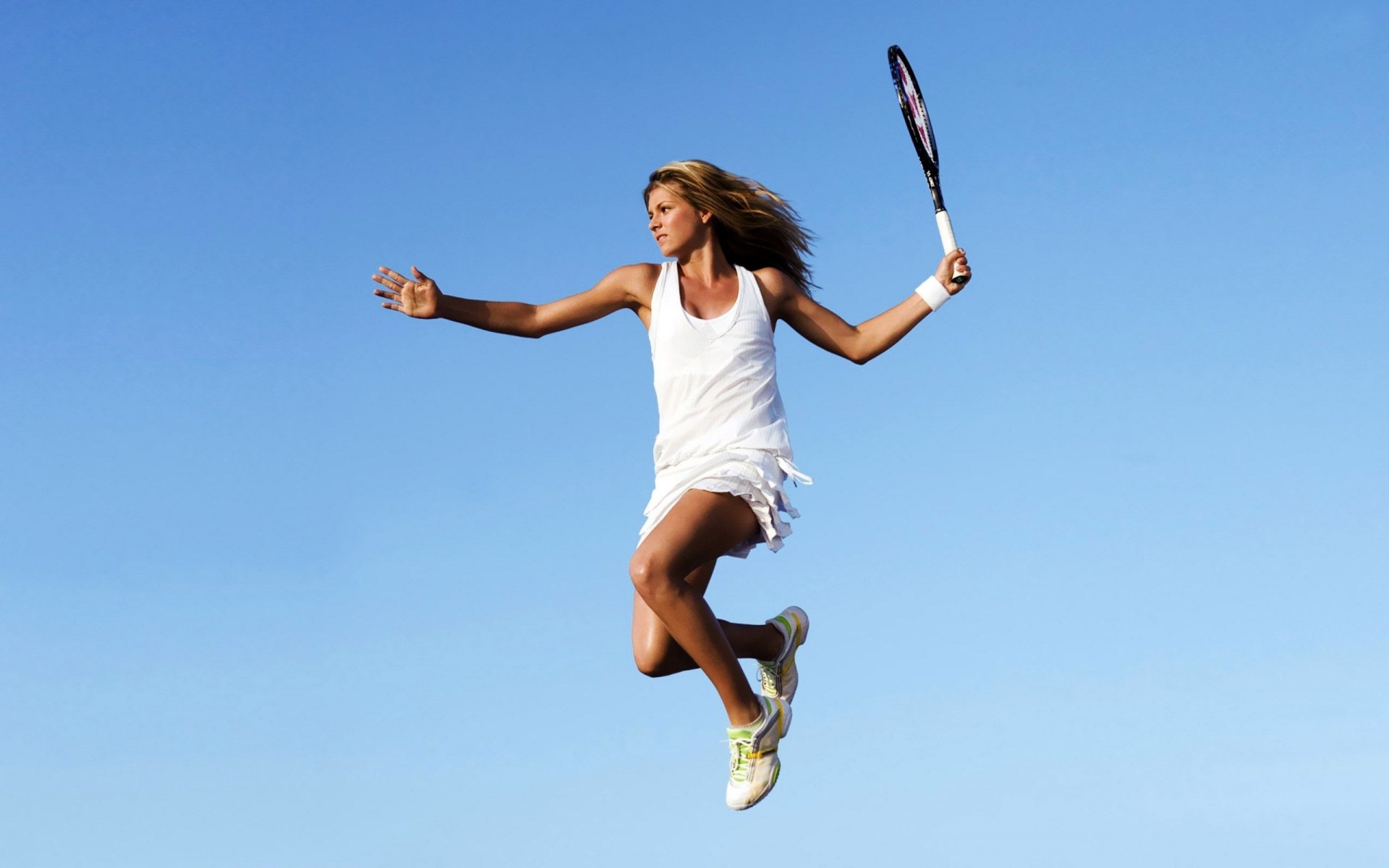 Wallpapers Sports - Leisures Tennis 