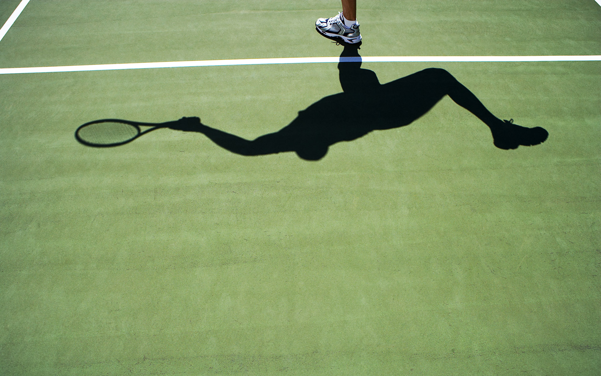 Wallpapers Sports - Leisures Tennis 