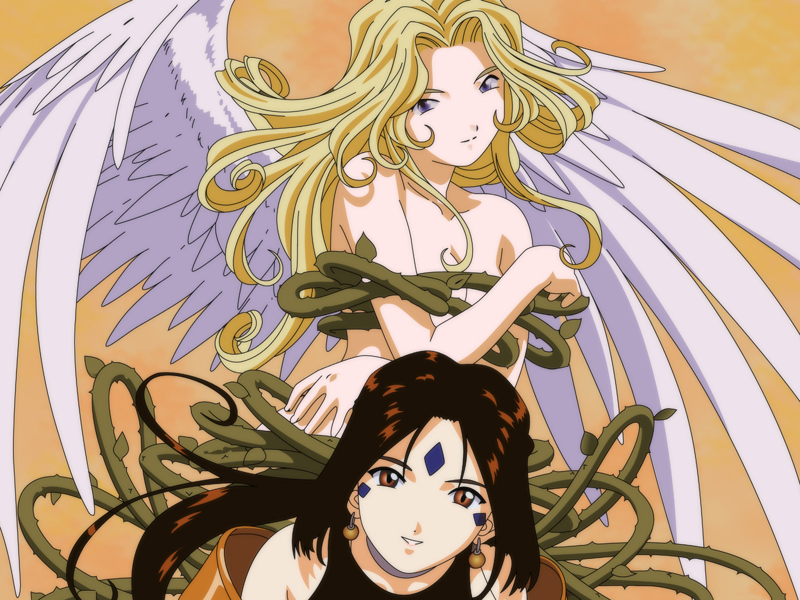 Wallpapers Manga Miscellaneous - Angels 