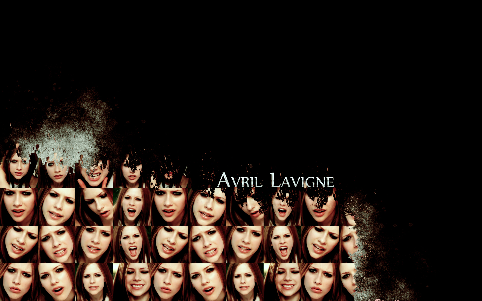 Wallpapers Music Avril Lavigne 