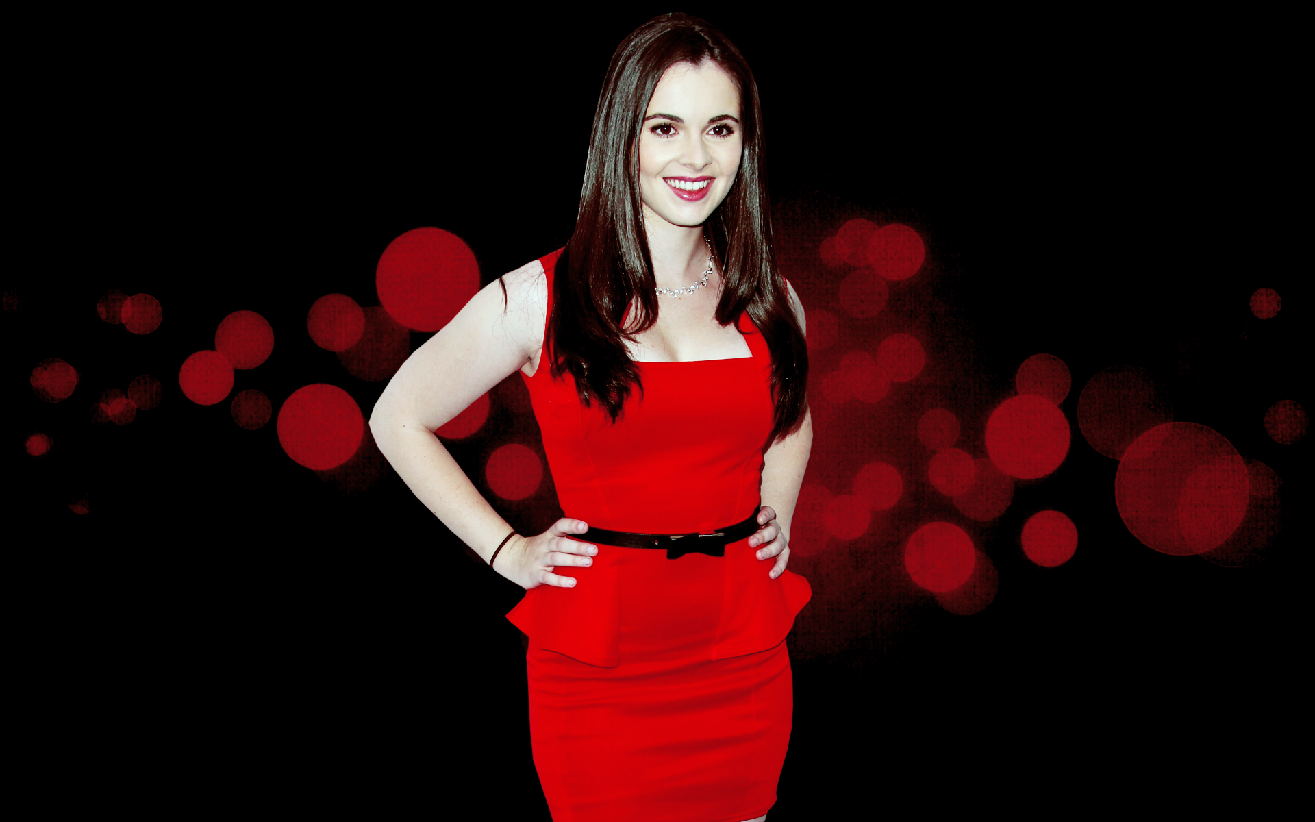 Fonds d'cran Clbrits Femme Vanessa Marano 