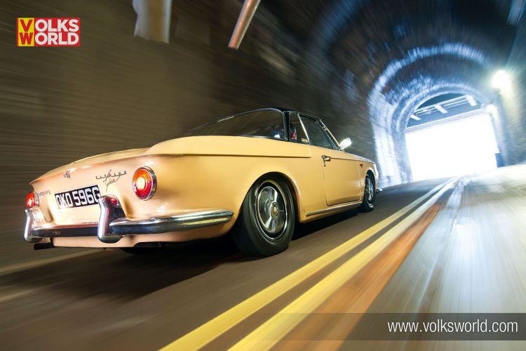 Wallpapers Cars Volkswagen vw karmann ghia