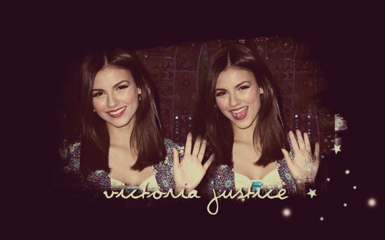 Wallpapers Celebrities Women Victoria Justice  Wallpaper N345056