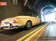  Voitures vw karmann ghia