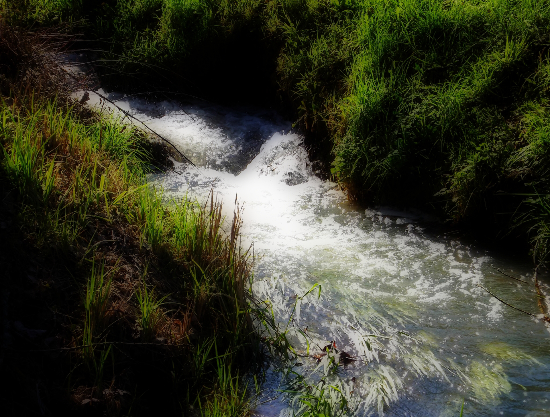 Fonds d'cran Nature Eau 