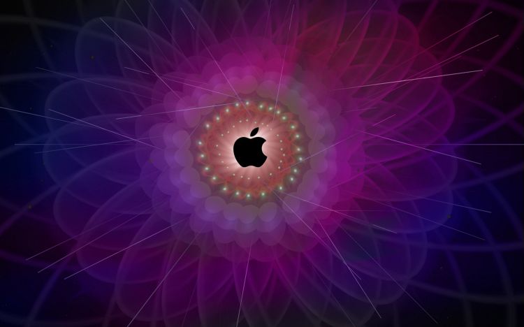 Fonds d'cran Informatique Apple Wallpaper N345121