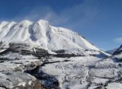  Nature Montagne - Alpes du sud - Panorama