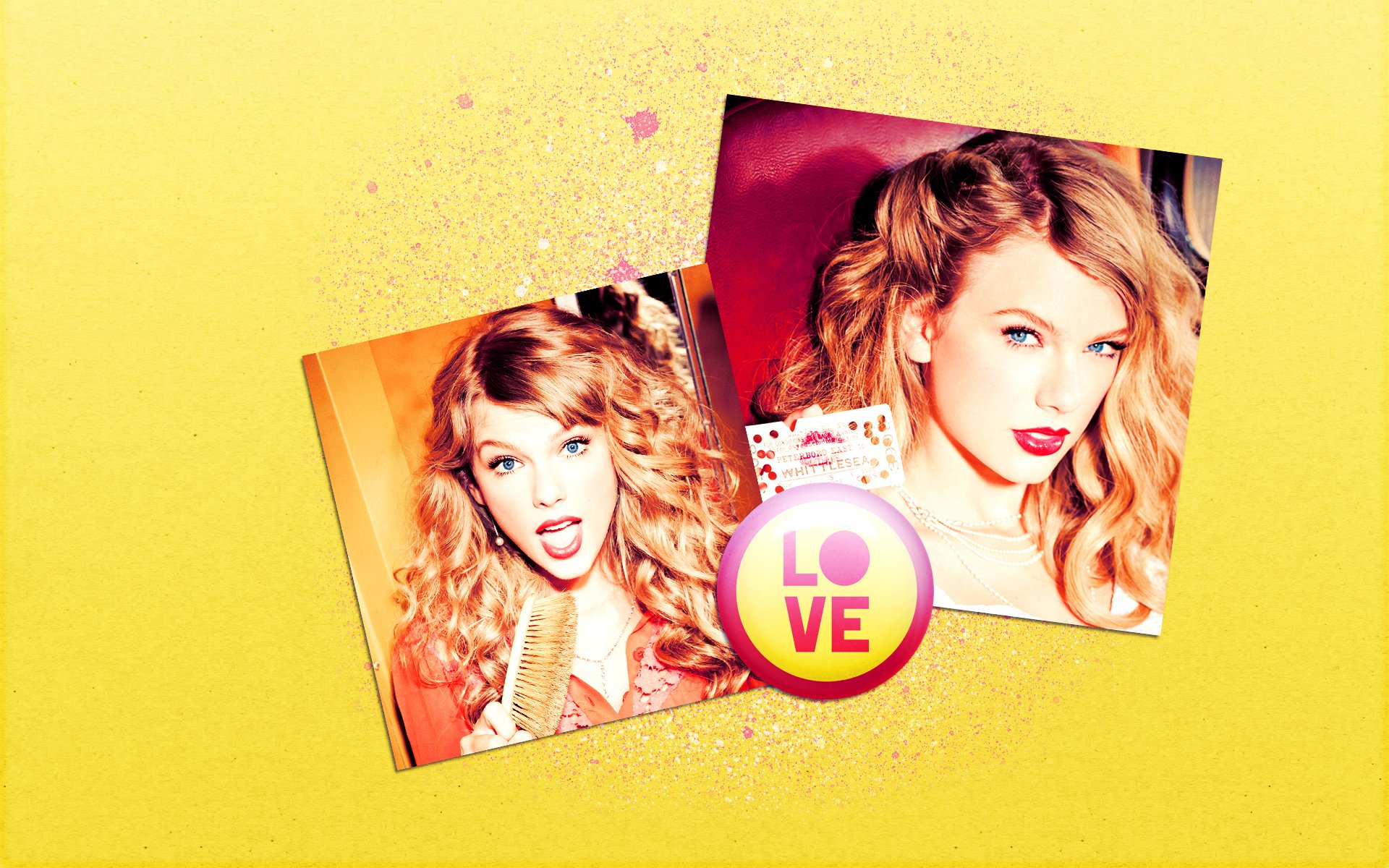 Wallpapers Celebrities Women Taylor Swift 