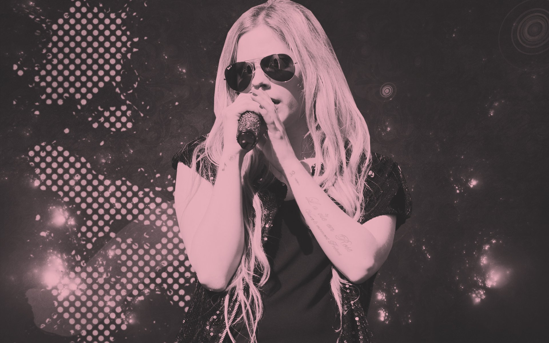 Wallpapers Music Avril Lavigne 