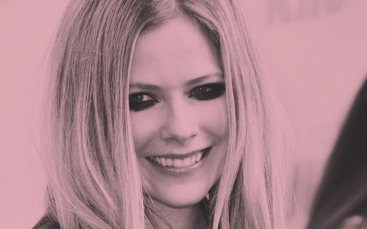 Wallpapers Music Avril Lavigne Wallpaper N345289