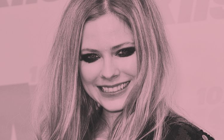 Wallpapers Music Avril Lavigne Wallpaper N345290