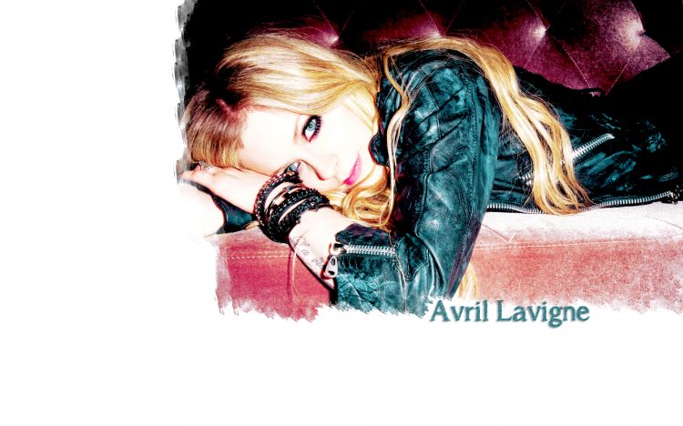 Wallpapers Music Avril Lavigne Wallpaper N345293