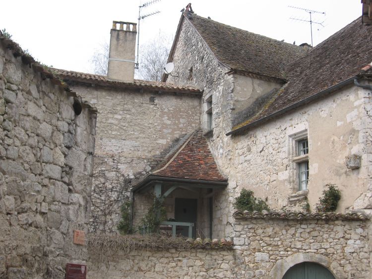 Wallpapers Constructions and architecture Houses dordogne