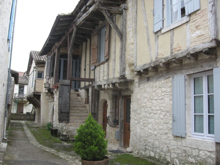 Wallpapers Constructions and architecture Houses dordogne