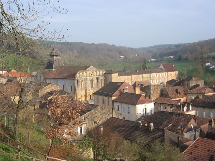 Fonds d'cran Constructions et architecture Villes - Villages dordogne