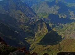  Nature Cirque de Mafate