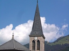  Constructions and architecture eglise de montagne 