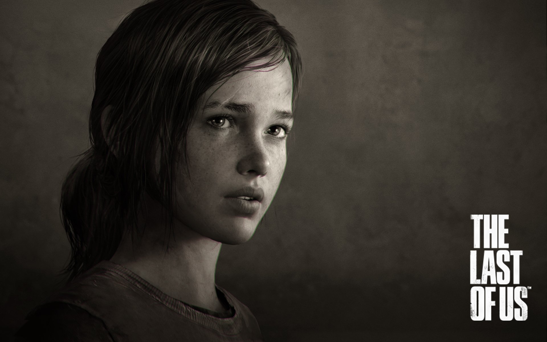 Fonds d'cran Jeux Vido The Last Of Us The Last Of Us