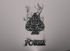  Sports - Loisirs Black poker