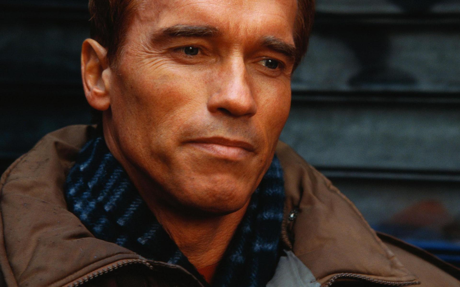 Fonds d'cran Clbrits Homme Arnold Schwarzenegger 