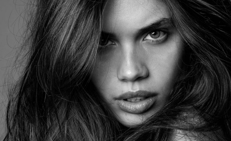 Fonds d'cran Clbrits Femme Sara Sampaio Wallpaper N345362