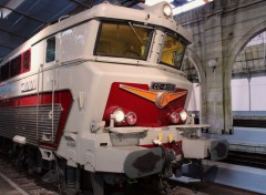  Transports divers Ambiance ferroviaire 68