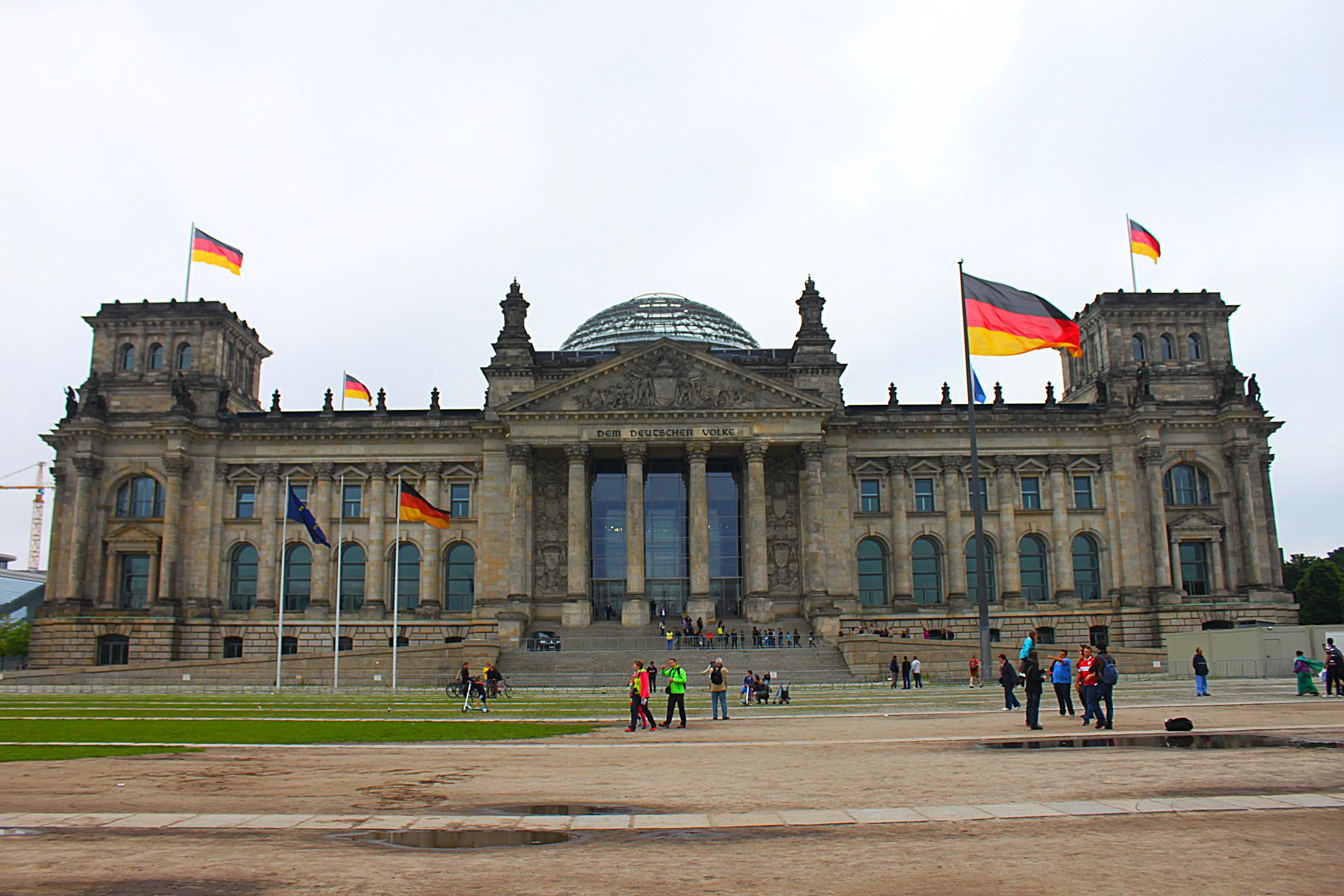 Fonds d'cran Voyages : Europe Allemagne Berlin