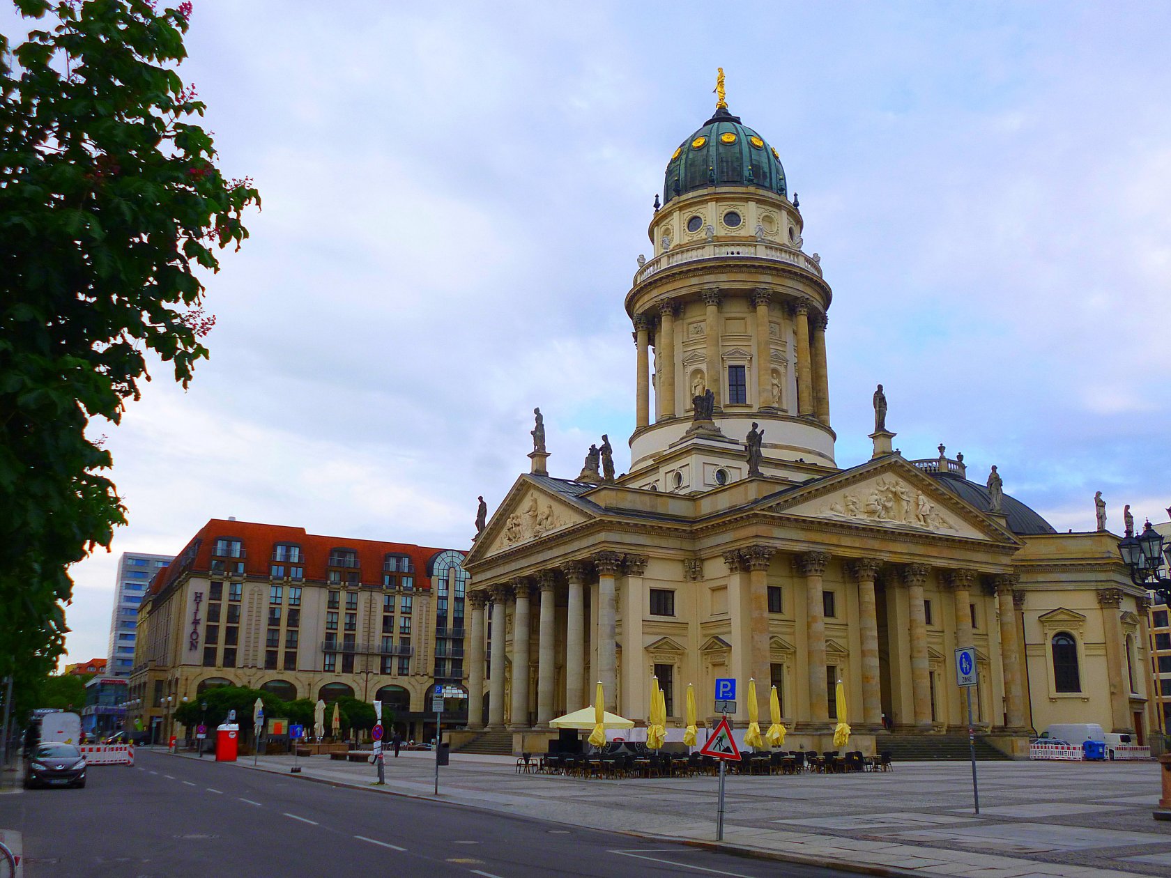 Fonds d'cran Voyages : Europe Allemagne Berlin